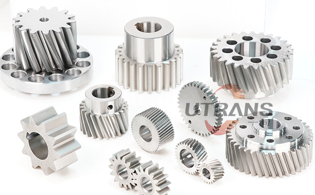 齒輪傳動產品的特點、缺點及主要應用用途說明