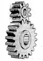 直齒輪傳動(dòng)