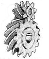 平行軸斜齒輪傳動(dòng)