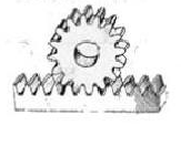 齒輪齒條傳動(dòng)