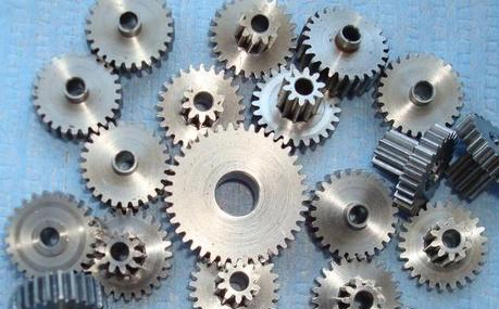 小模數(shù)齒輪的2類加工方法：無切削加工及有切削加工